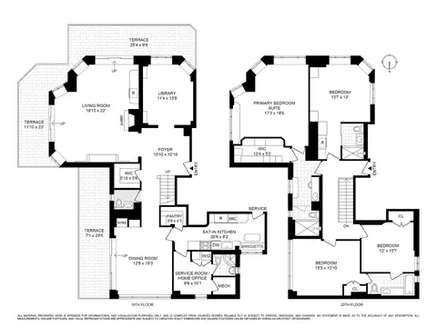 179 E 70th St #PH19/20B, New York, NY 10021