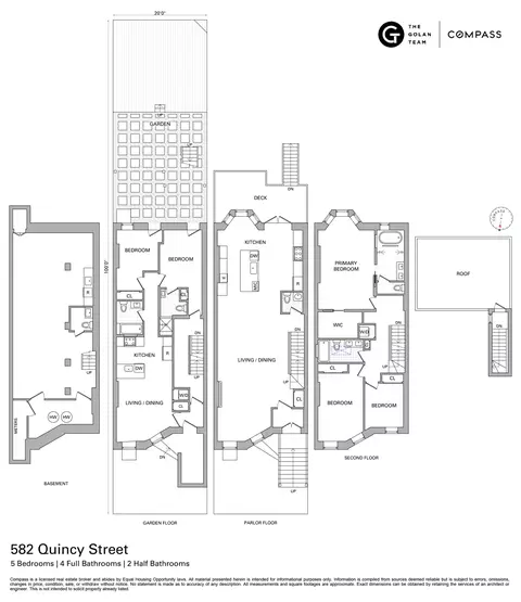 582 Quincy St, Brooklyn, NY 11221