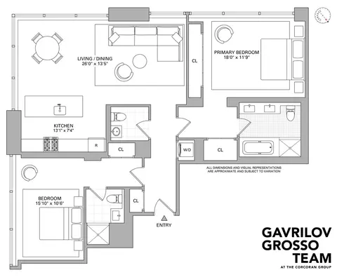 172 Madison Ave #11A, New York, NY 10016