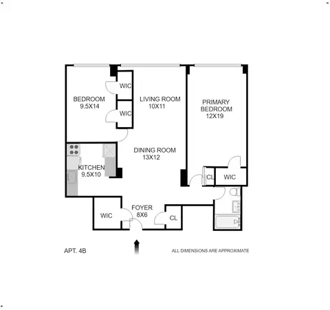 235 E 87th St #4B, New York, NY 10128
