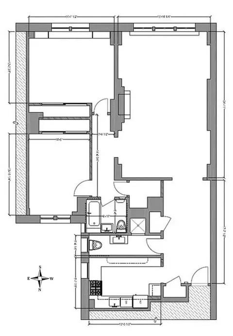 35 E 30th St #3A, New York, NY 10016
