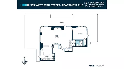 555 W 59th St #PHC, New York, NY 10019