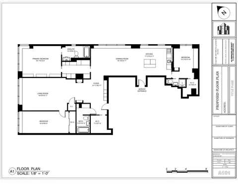 40 E 78th St #7-H, New York, NY 10075