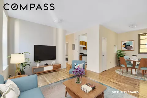 12 E 132nd St #4B, New York, NY 10037