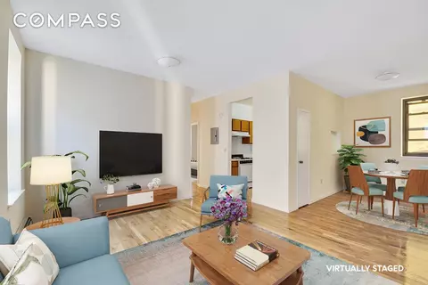 12 E 132nd St #4B, New York, NY 10037