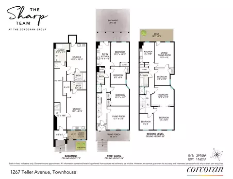 1267 Teller Ave, New York City, NY 10456