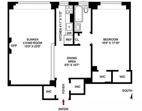235 E 73rd St #10B, New York, NY 10021