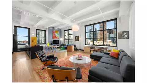 448 W 37th St #A9, New York, NY 10018
