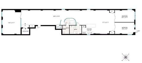 714 Broadway #10, New York, NY 10003