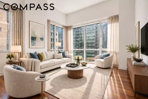 60 E 55th St #20A, New York, NY 10022