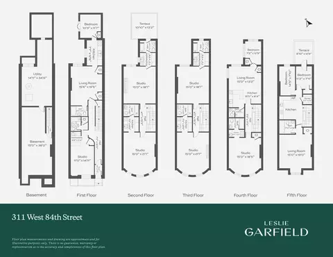 311 W 84th St, New York, NY 10024