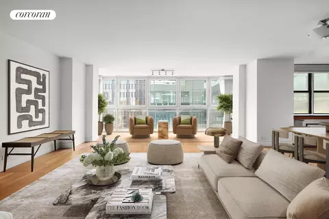 112 W 56th St #32S, New York, NY 10019