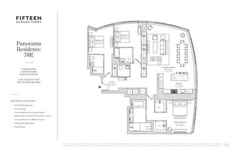 15 Hudson Yards #78E, New York, NY 10001