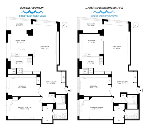 530 E 72nd St #4D, New York, NY 10021