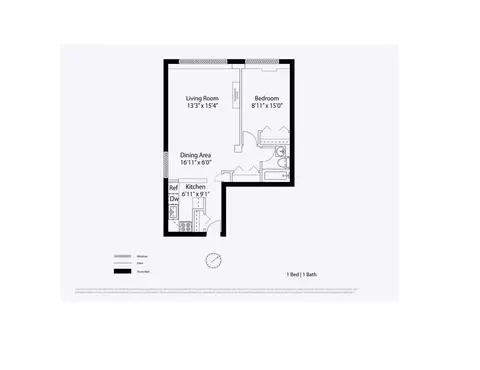 32 Gramercy Park S #5F, New York City, NY 10003