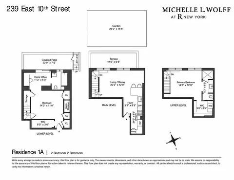 239 E 10th St #GARDEN-A, New York, NY 10003