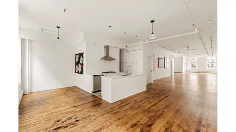 451 W Broadway #4N, New York, NY 10012