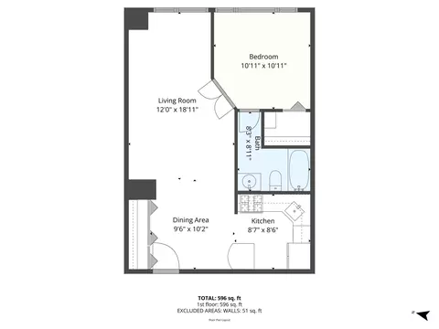 300 E 40th St #12-E, New York, NY 10016