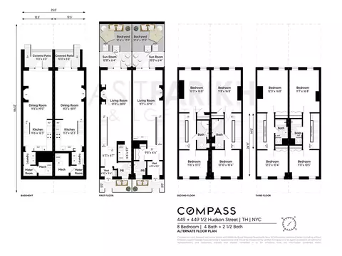 449 Hudson St, New York, NY 10014
