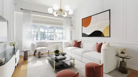 80 Riverside Blvd #7-A, New York, NY 10069