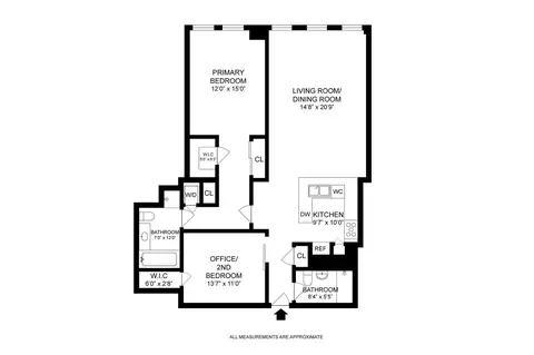 76 Madison Ave #8B, New York, NY 10016