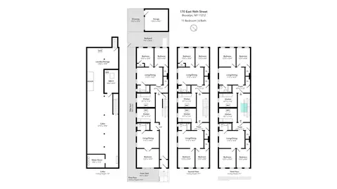 170 E 96th St, Brooklyn, NY 11212