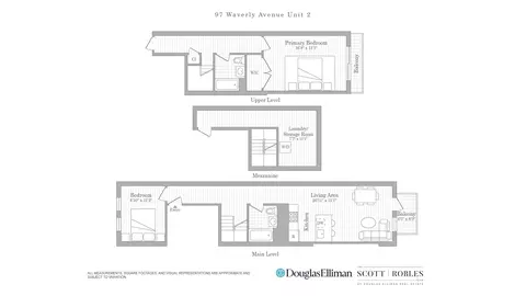 97 Waverly Ave #2, Brooklyn, NY 11205
