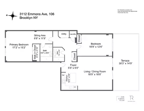 3112 Emmons Ave #106, Brooklyn, NY 11235