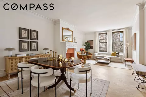 36 Gramercy Park E #3W, New York, NY 10003