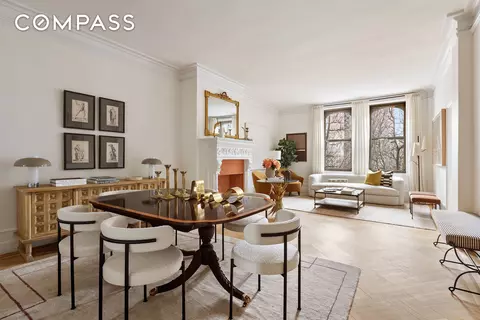 36 Gramercy Park E #3W, New York, NY 10003