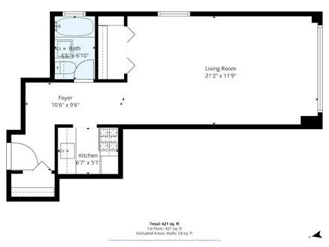 310 W 56th St #9H, New York, NY 10019