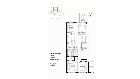 34 Garfield Pl #3, Brooklyn, NY 11215