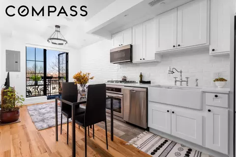 577 Madison St #4B, Brooklyn, NY 11221