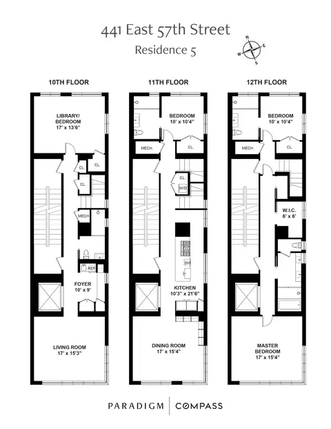 441 E 57th St #5, New York, NY 10022