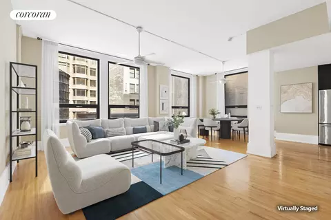 50 Pine St #12PHN, New York, NY 10005