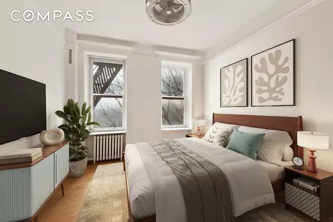 41 Perry St #3D, New York, NY 10014