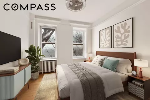41 Perry St #3D, New York, NY 10014