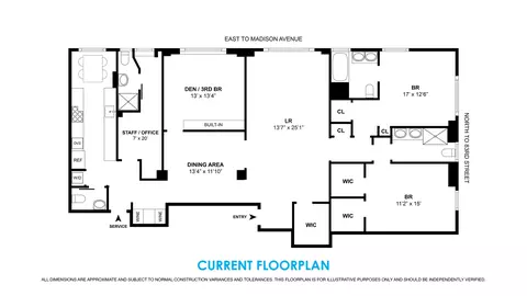 40 E 83rd St #5W, New York, NY 10028