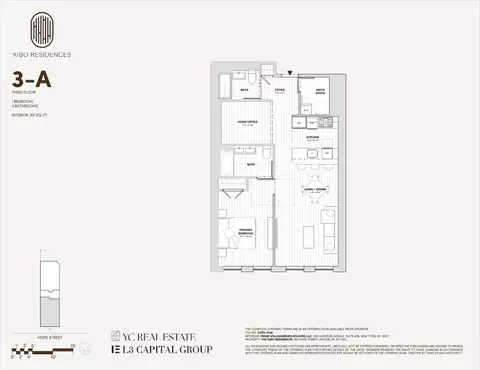 155 Hope St #3-A, Brooklyn, NY 11211