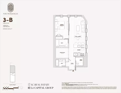 155 Hope St #3-B, Brooklyn, NY 11211