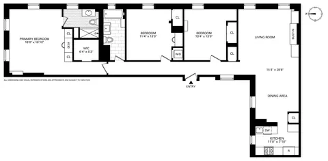 1326 Madison Ave #31, New York, NY 10128