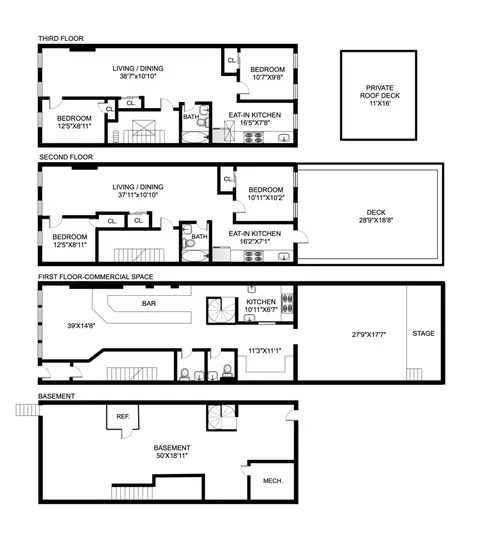408 Rogers Ave, Brooklyn, NY 11225