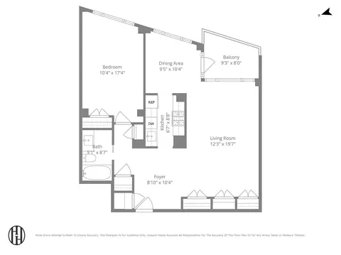 45 End Ave #10B, New York, NY 10028
