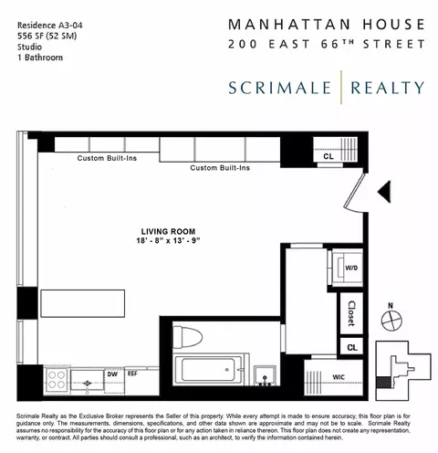 200 E 66th St #A304, New York, NY 10065
