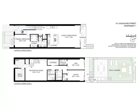 101 Douglass St #1, Brooklyn, NY 11231