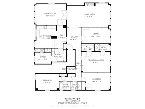 1088 Park Ave #15A, New York, NY 10128