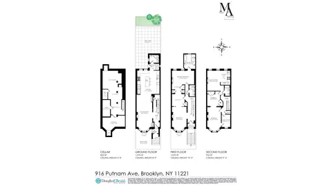 916 Putnam Ave, Brooklyn, NY 11221