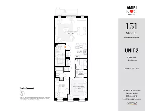 151 State St #2, Brooklyn, NY 11201