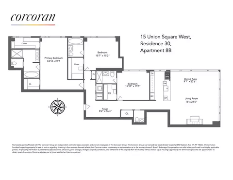 15 Union Sq W #30, New York, NY 10003