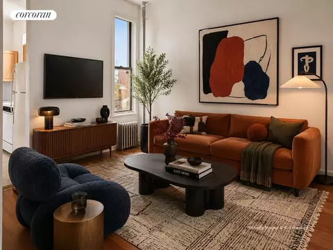 318 E 151st St #4B, New York City, NY 10451